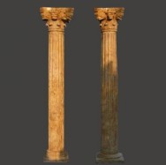 Columnas de mármol1516
